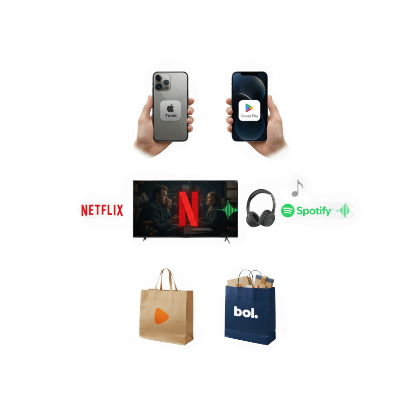 Entertainment & shopping